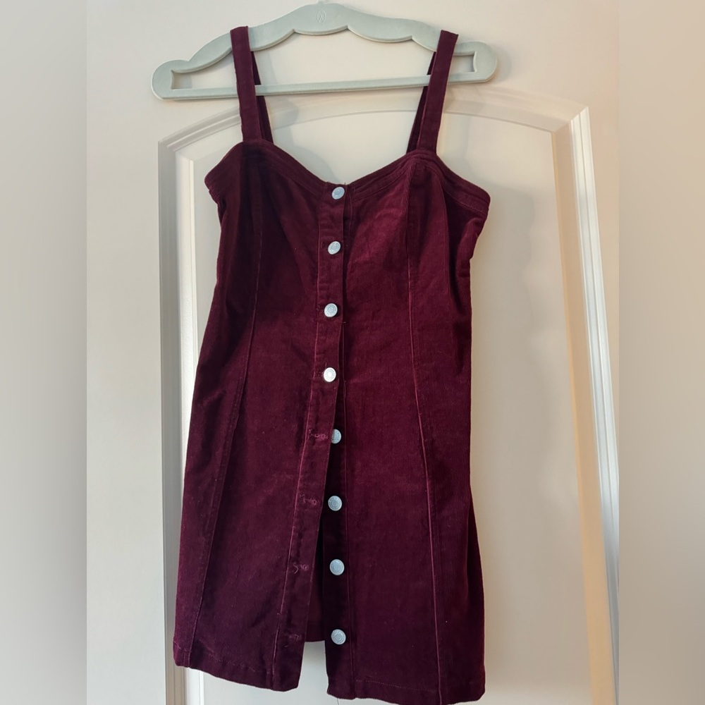 Pacsun corduroy dress